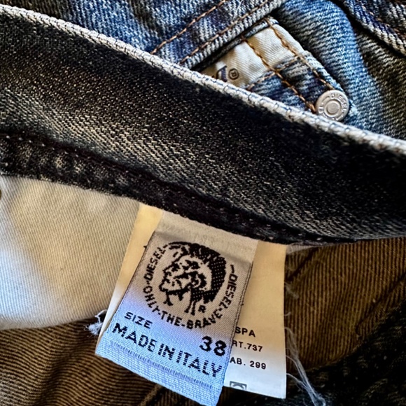 Vintage Diesel Kurat - Picture 5 of 8